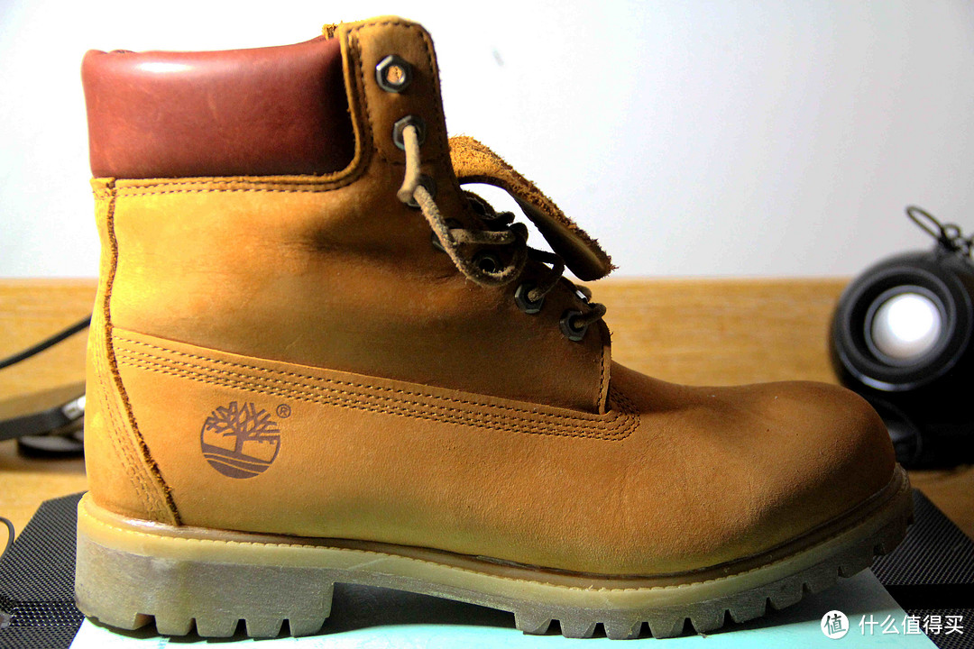 Timberland 添柏岚 6941R 6英寸经典男靴 40周年纪念版