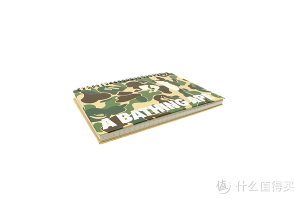 文具也要潮炸天：A BATHING APE 2015 春夏新款 ABC 文具套组 日本开卖