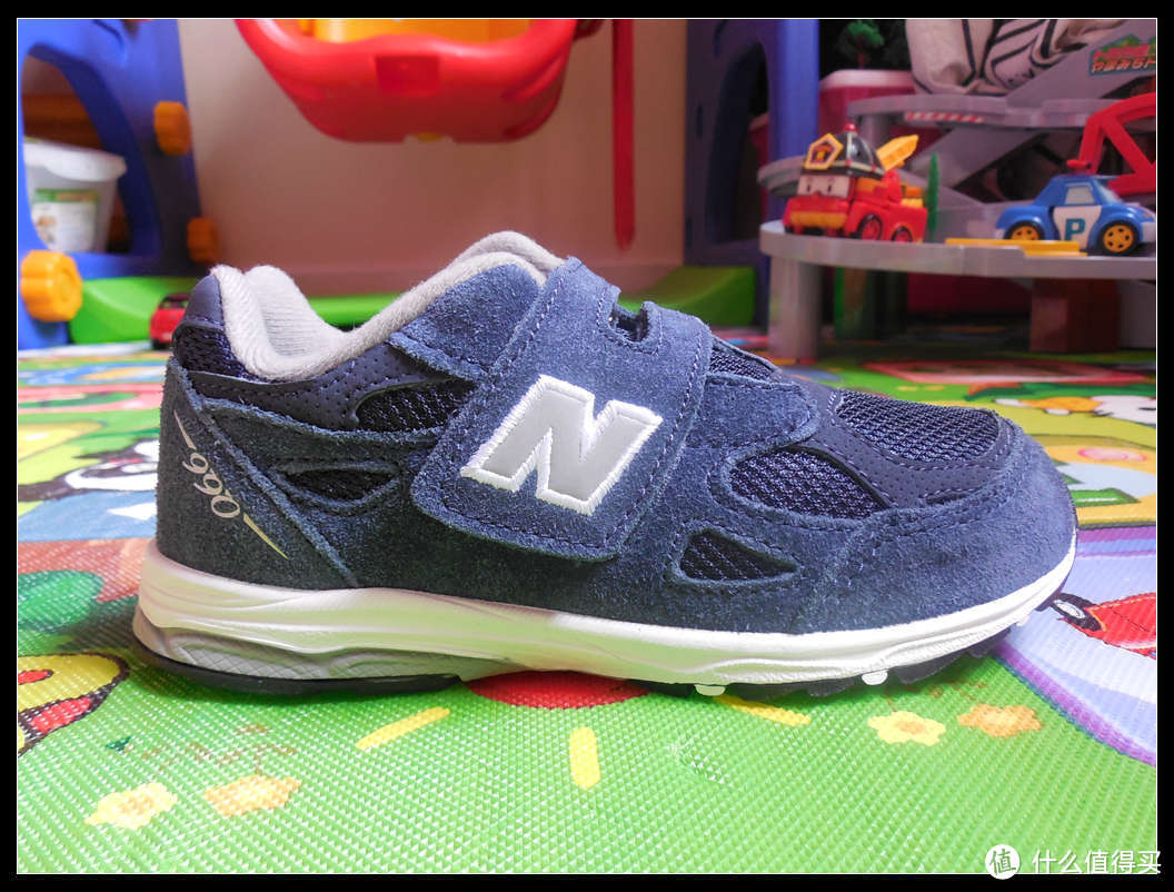 New Balance 新百伦 KV990 童鞋