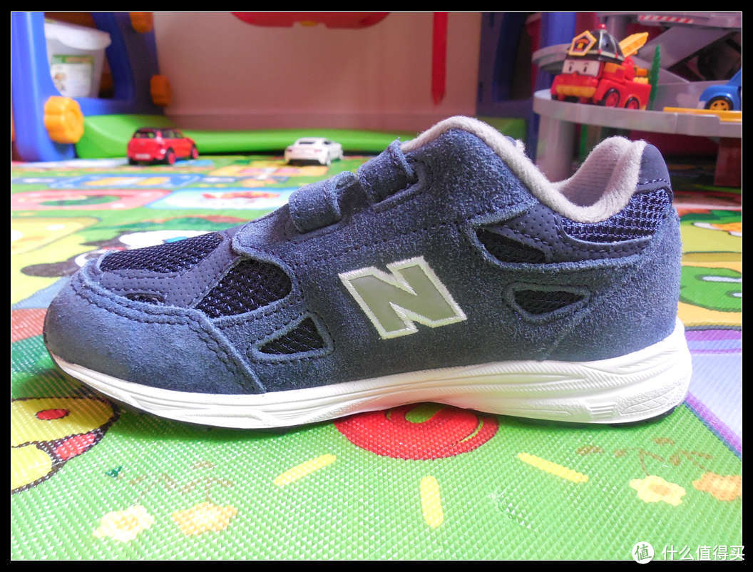 New Balance 新百伦 KV990 童鞋