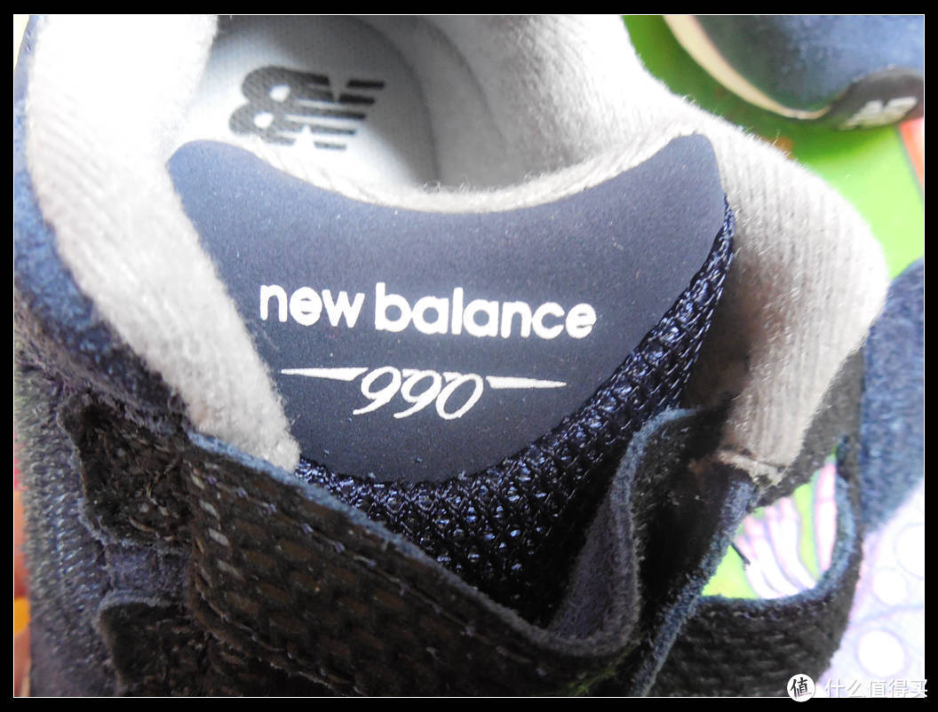 New Balance 新百伦 KV990 童鞋