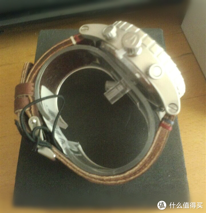 在中国才小众的潮牌：NIXON 51-30 A124019 51-30 男款腕表