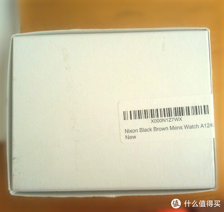 在中国才小众的潮牌：NIXON 51-30 A124019 51-30 男款腕表