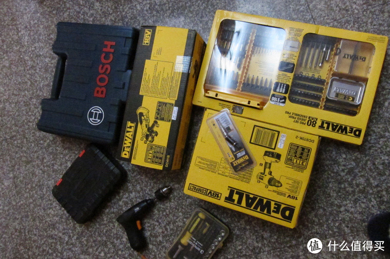 海淘美规DEWALT 得伟18V电动工具充电器成功换芯