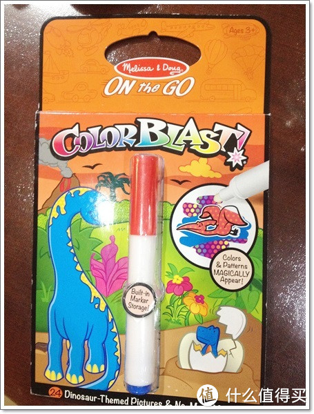 美亚直邮的绘画小玩具:Melissa & Doug ColorBlast