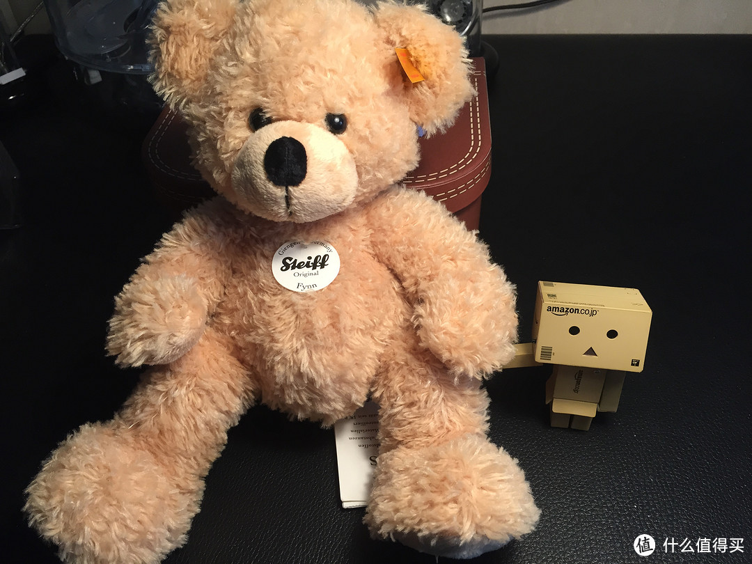 组团卖萌：日淘 Steiff Teddy Bear 泰迪熊 & 日亚限定版阿楞