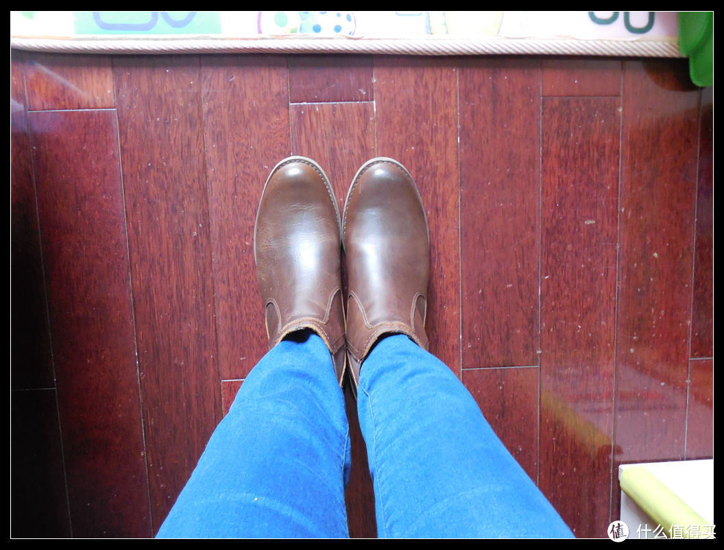 Timberland 添柏岚 EK Savin Hill Chelsea Boot 女士短靴