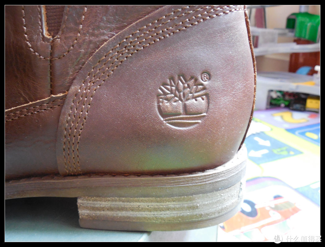 Timberland 添柏岚 EK Savin Hill Chelsea Boot 女士短靴