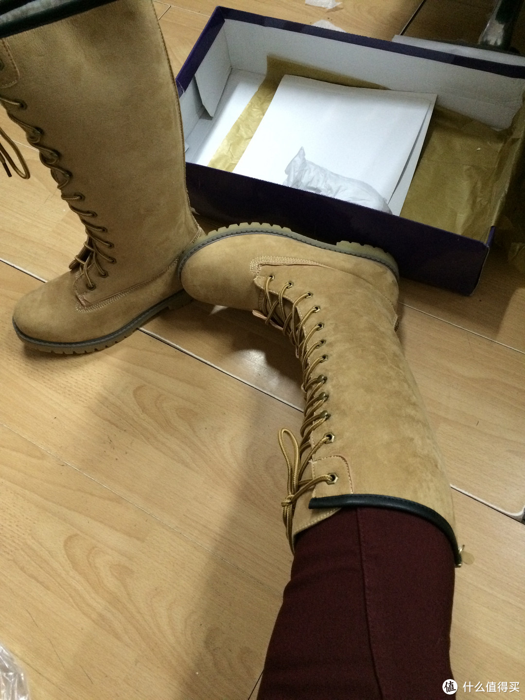 Madden Girl Women's Yumi Boot 女靴 及 new balance 新百伦 M991 男款慢跑鞋