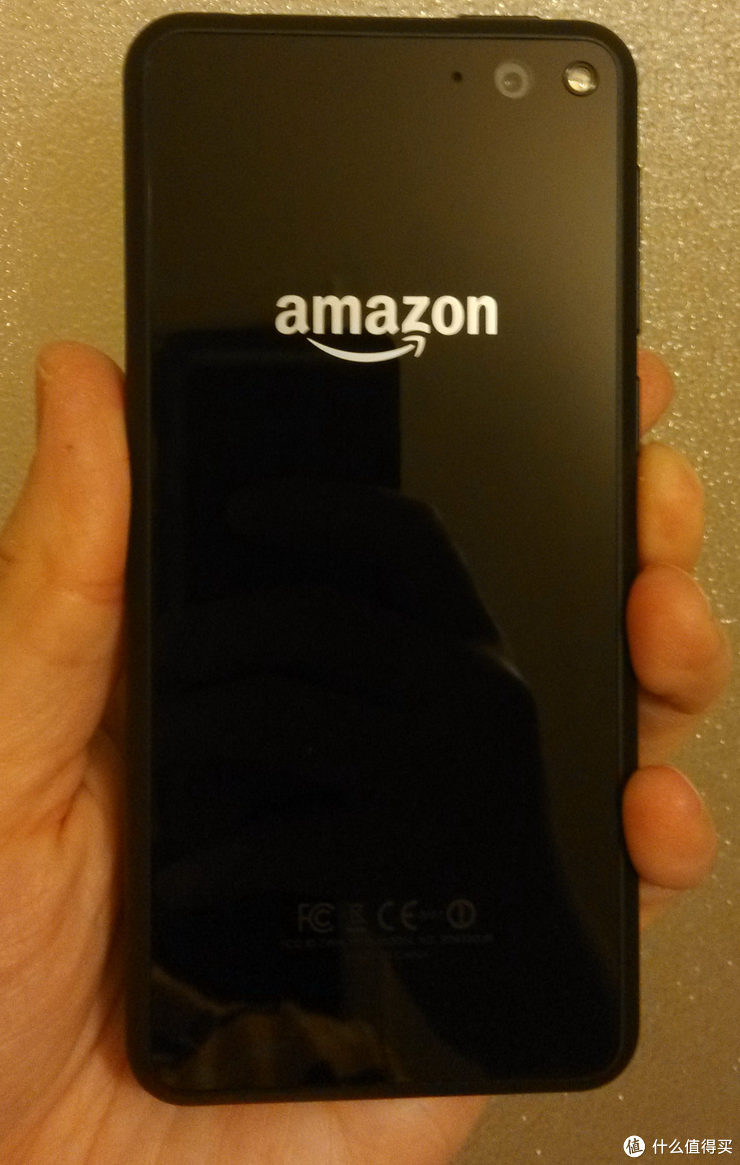 Amazon Fire Phone 32G 开箱及功能介绍