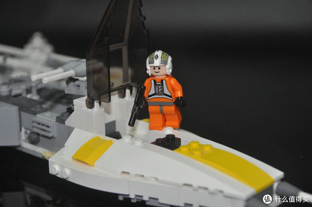 【ebay好物分享会】LEGO 7658 Y翼战斗轰炸机