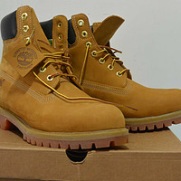 终于等到你：Timberland 添柏岚 10061 男款大黄靴