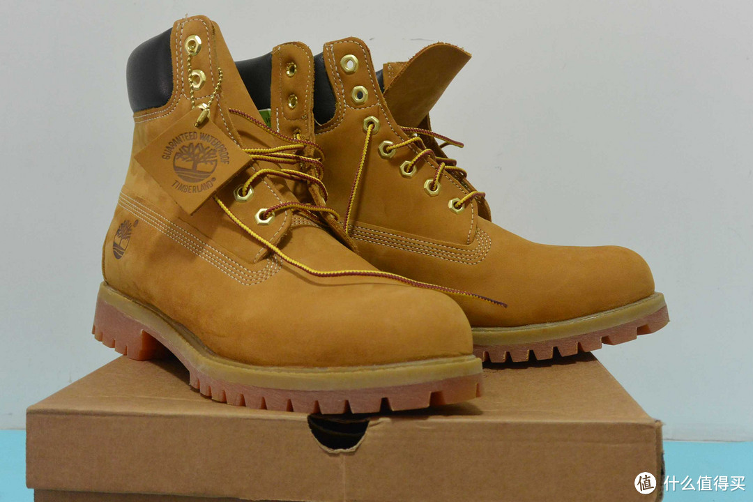 终于等到你：Timberland 添柏岚 10061 男款大黄靴