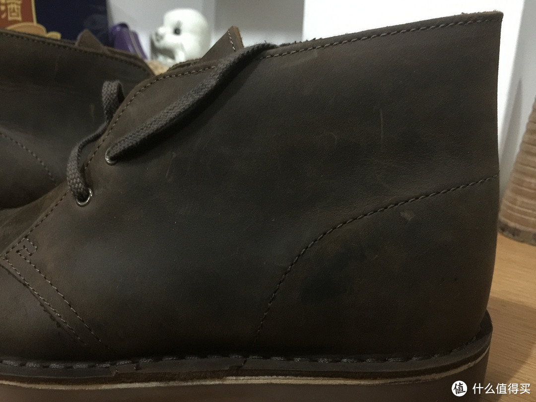 Clarks 其乐 Bushacre 2 男款沙漠靴