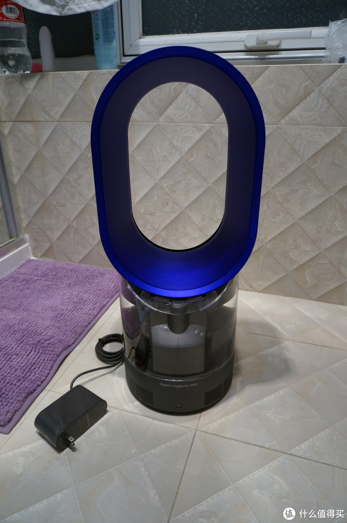 dyson 戴森 am10 hygienic mist 加湿器