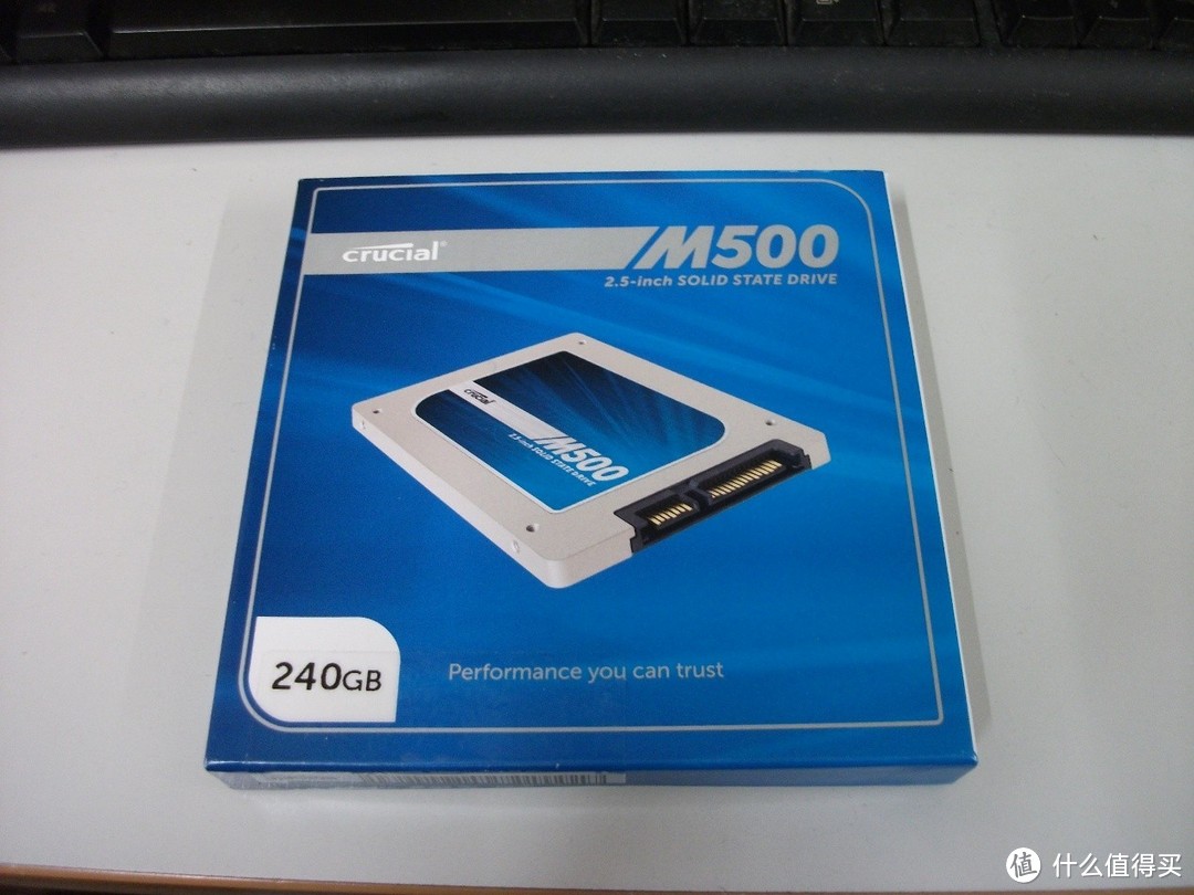 5年老本实战加装ssd 固态硬盘：Micron 镁光 m500