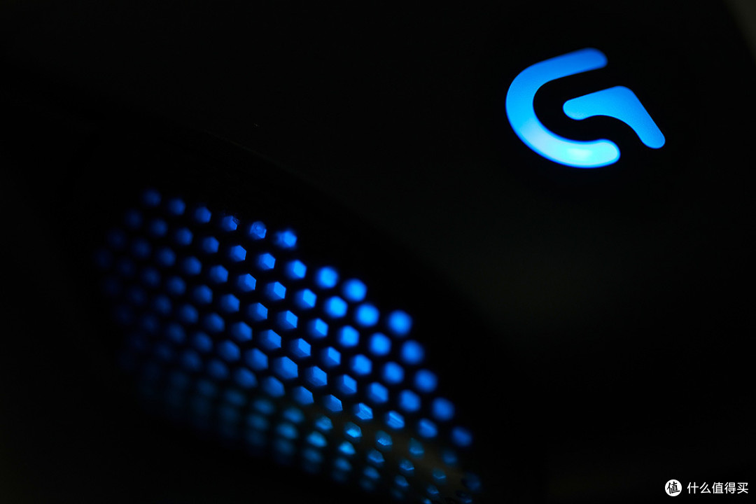 我没要光,却有了光—罗技G302 MOBA 电竞游戏鼠标