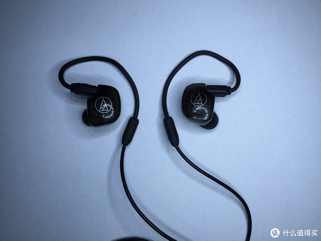 要有音乐，要有光：Audio-Technica 铁三角 ATH-IM03 三单元动铁耳机