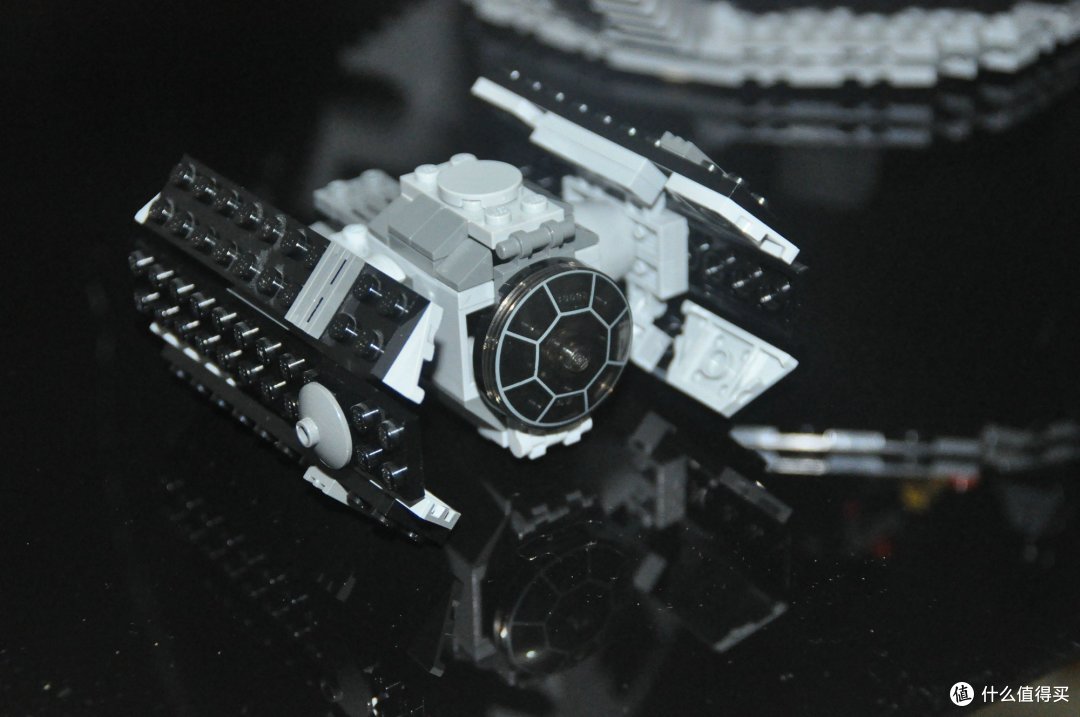 lego穷三代 篇二十七:【ebay好物分享会】不炫耀不死星 lego 10188