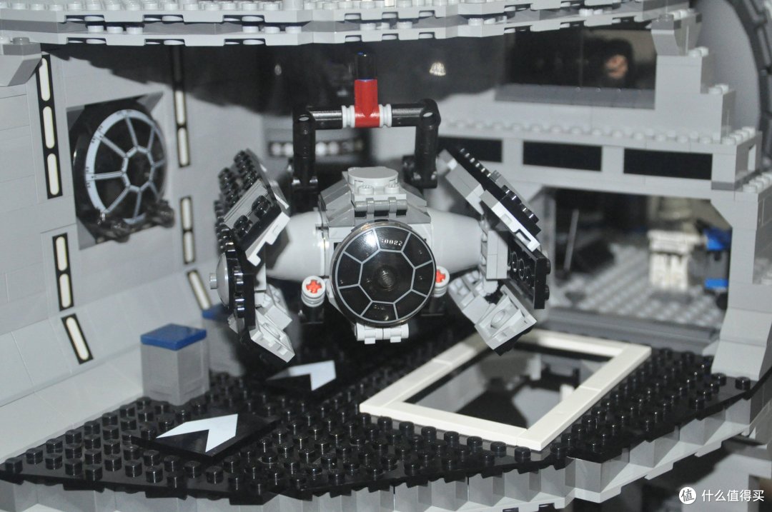 lego穷三代 篇二十七:【ebay好物分享会】不炫耀不死星 lego 10188