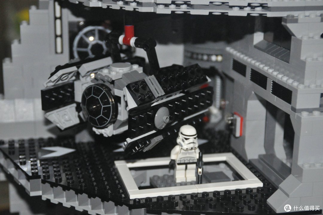 lego穷三代 篇二十七:【ebay好物分享会】不炫耀不死星 lego 10188