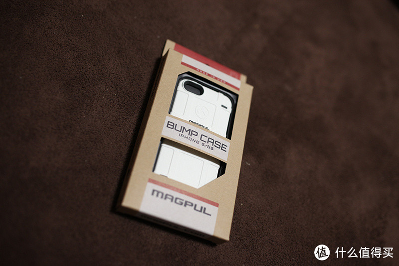 MAGPUL Bump Case — 传说中的军品迷必备之iPhone5s 保护套