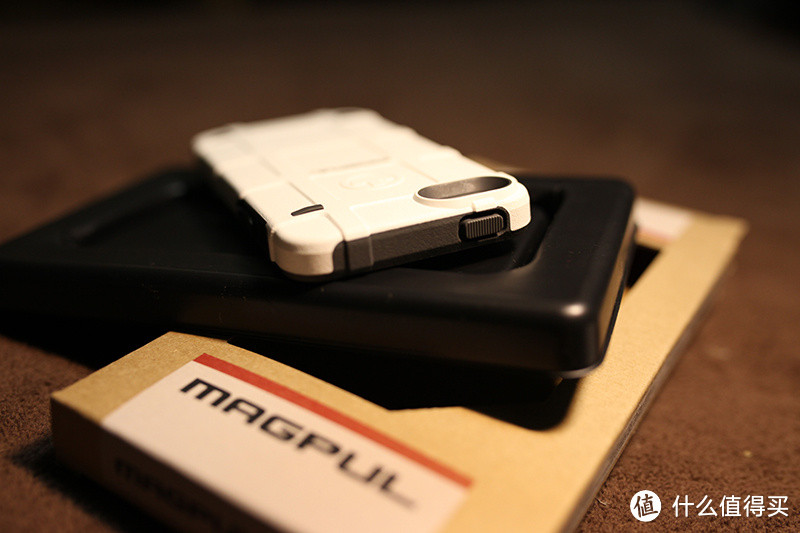 MAGPUL Bump Case — 传说中的军品迷必备之iPhone5s 保护套