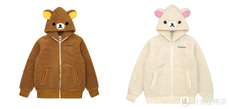 新春卖萌利器：香港I.T旗下潮牌 CHOCOOLATE 携手 Rilakkuma 轻松熊 推出2015春夏联名系列