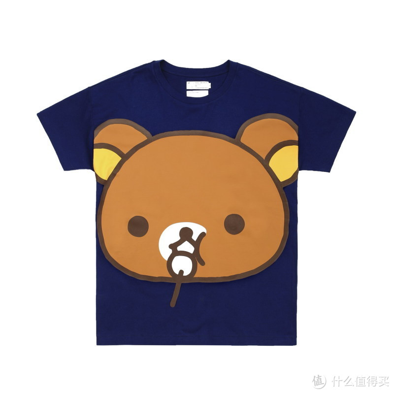 新春卖萌利器 香港i T旗下潮牌chocoolate 携手rilakkuma 轻松熊推出15春夏联名系列 女装 什么值得买