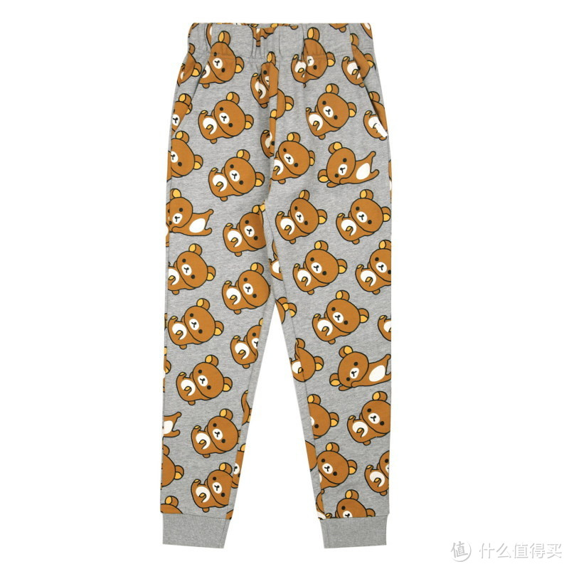 新春卖萌利器：香港I.T旗下潮牌 CHOCOOLATE 携手 Rilakkuma 轻松熊 推出2015春夏联名系列