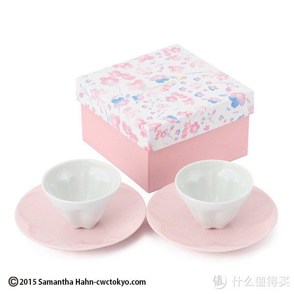 颜值爆表：日本下午茶连锁品牌 Afternoon Tea 推出 SAKURA 樱花系列 