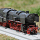 BACHMANN 百万城火车模型 L105203 BR52蒸汽机车