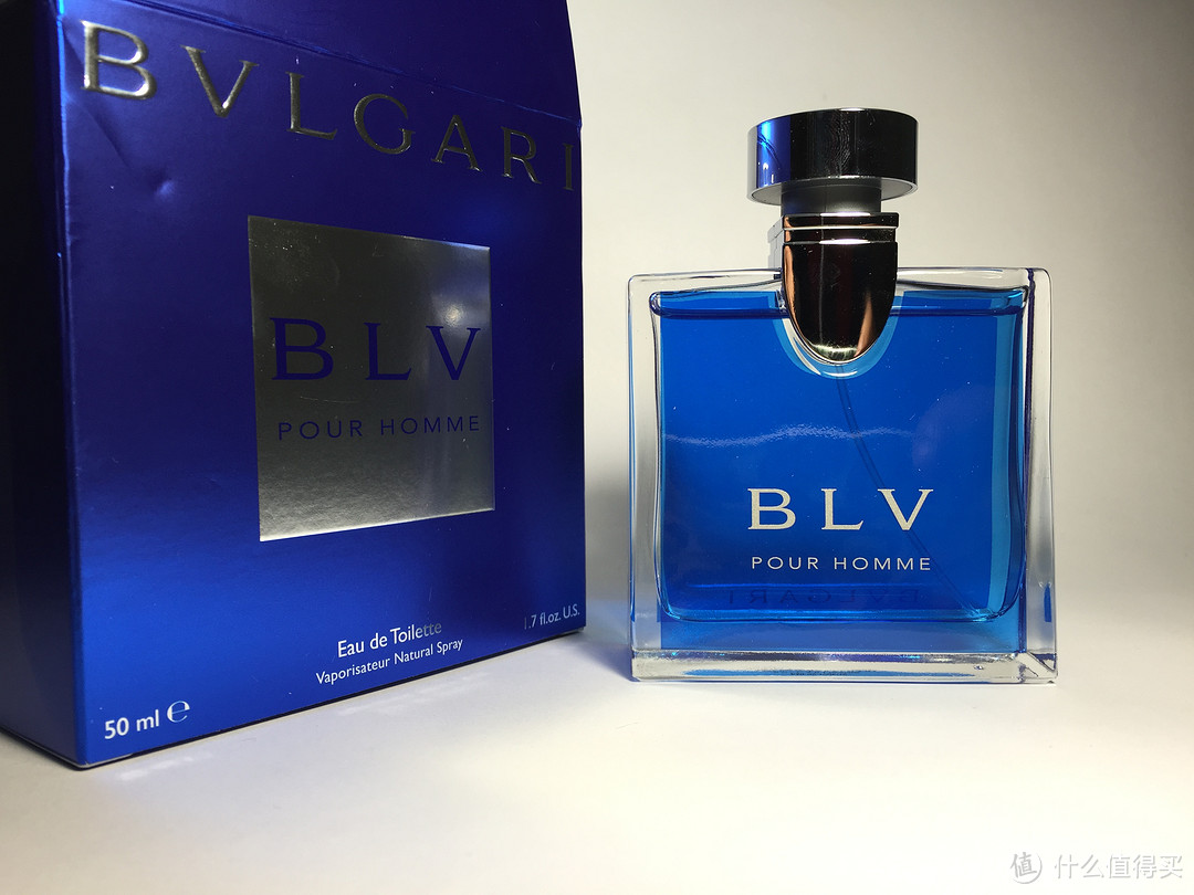 Bvlgari 宝格丽 蓝茶 BVL Pour Homme 男士淡香水