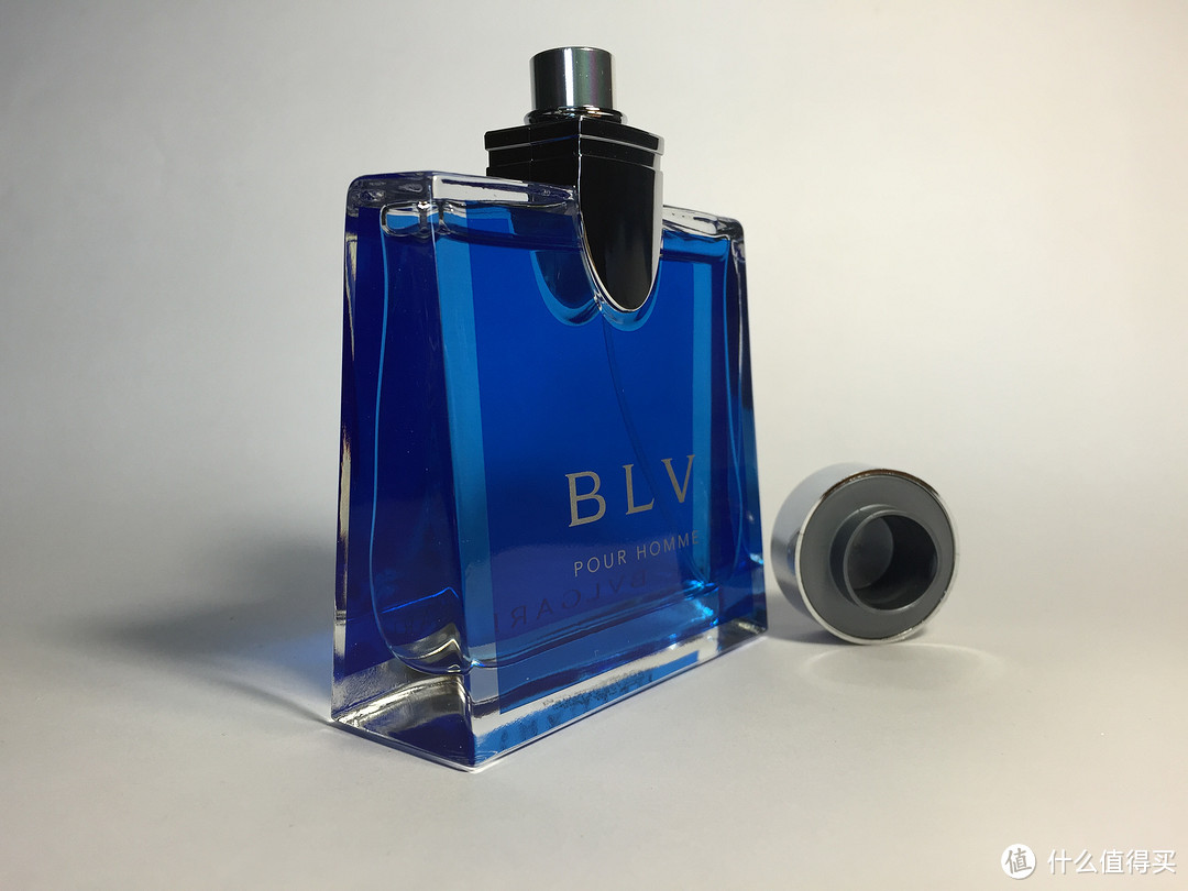 Bvlgari 宝格丽 蓝茶 BVL Pour Homme 男士淡香水