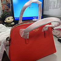 美亚直邮 kate spade new york Cedar Street Maise 斜挎包 &  Cherry Lane Aliza 钱包