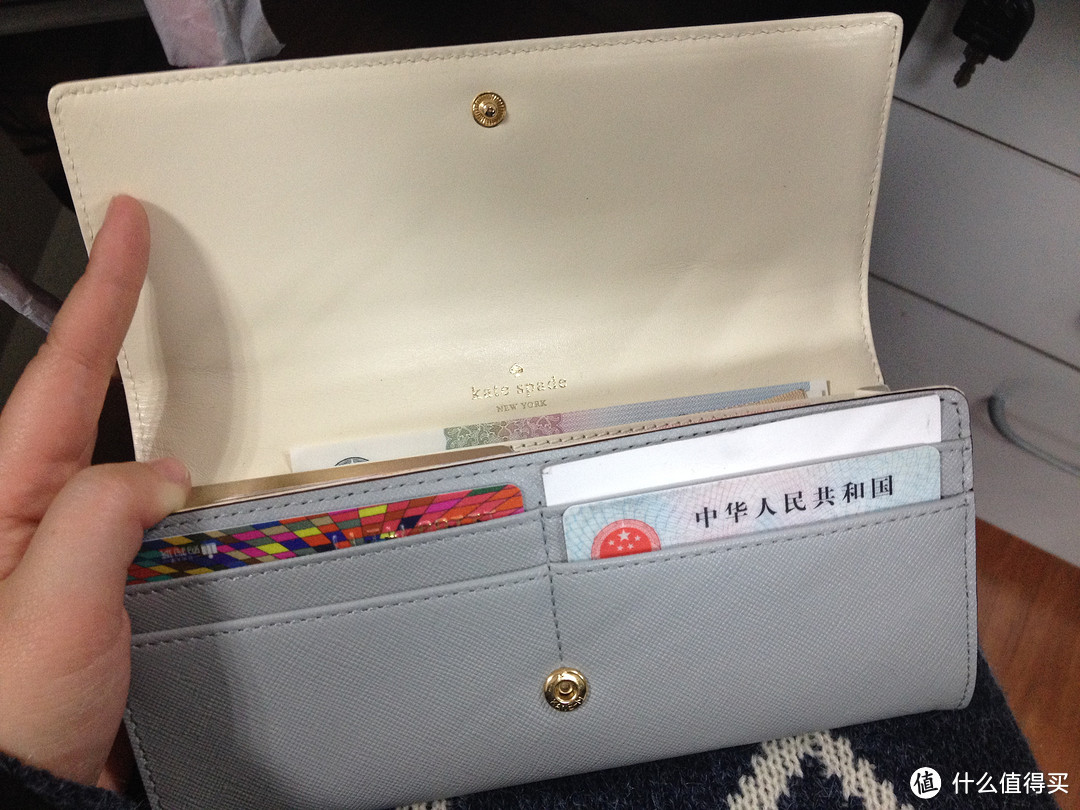 美亚直邮 kate spade new york Cedar Street Maise 斜挎包 &  Cherry Lane Aliza 钱包