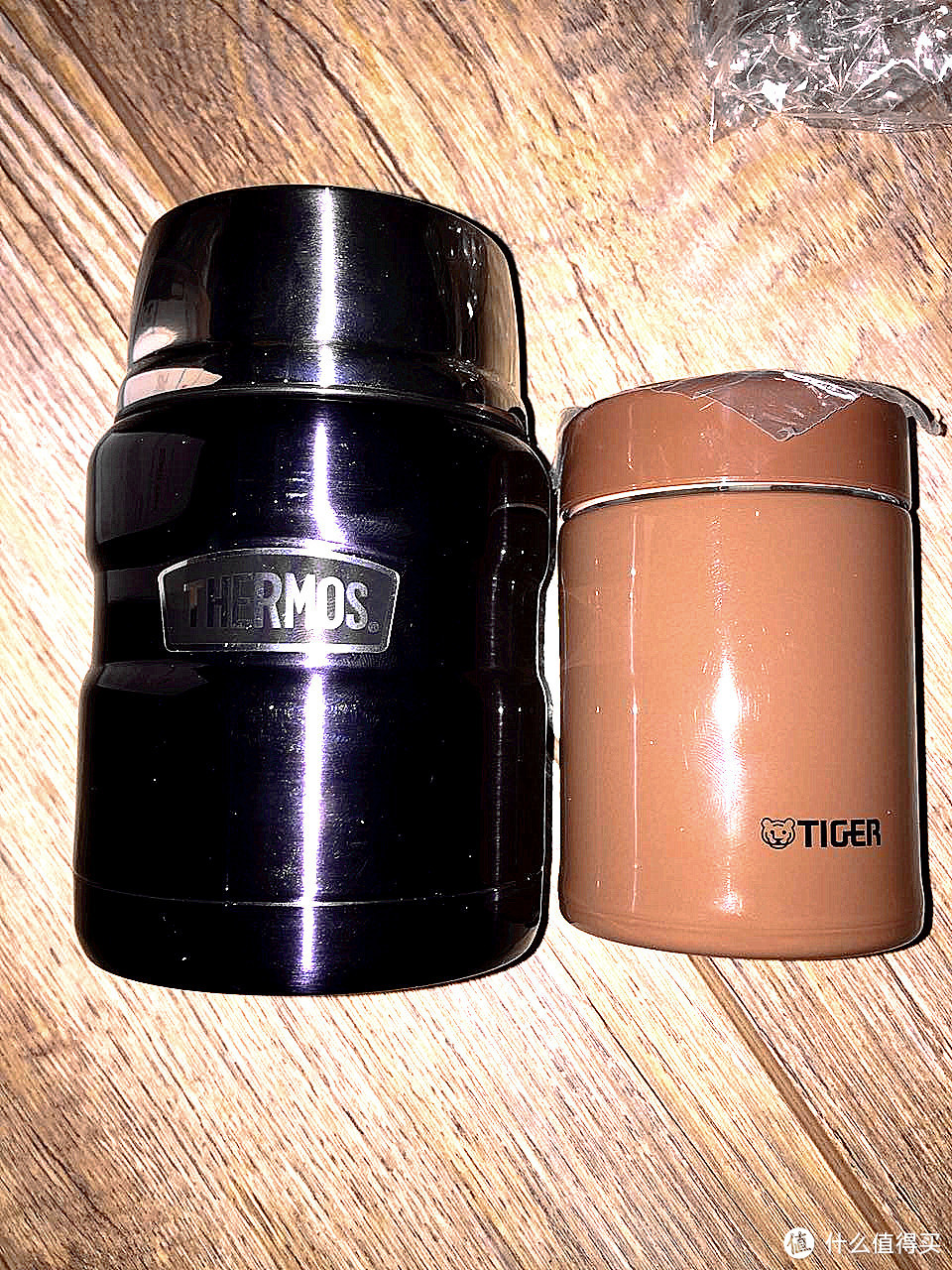 一切为了宝宝：THERMOS 膳魔师 SK-3000 焖烧罐 470ml & TIGER 虎牌 MCA-A25C 焖烧杯 250ml