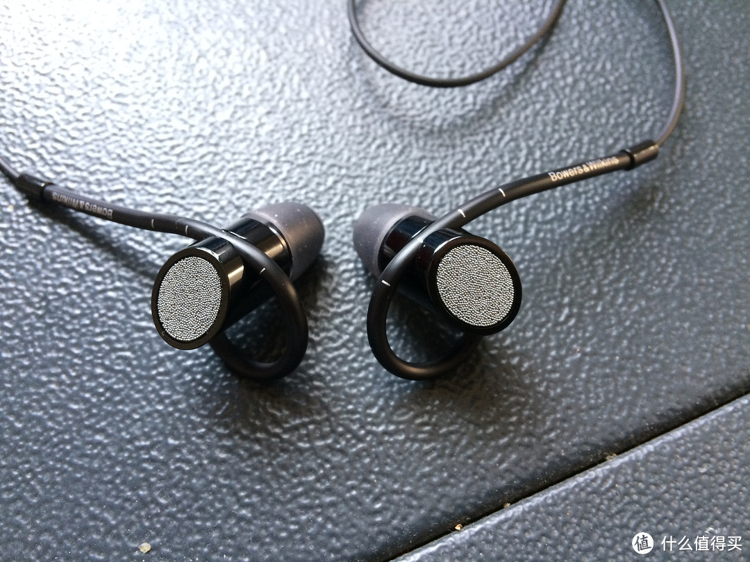 日淘 Bowers & Wilkins 宝华韦健 C5 Series 2 入耳式耳塞