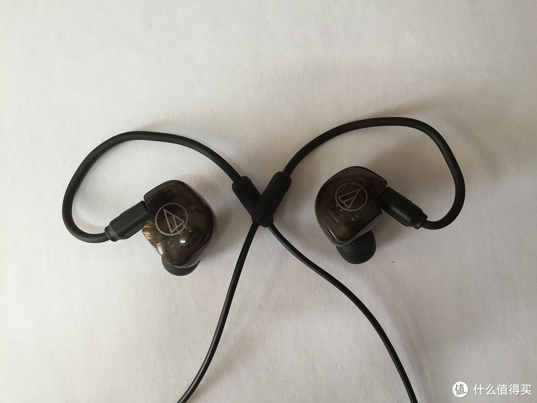 要有音乐,要有光:audio-technica 铁三角 ath-im03 三单元动铁耳机