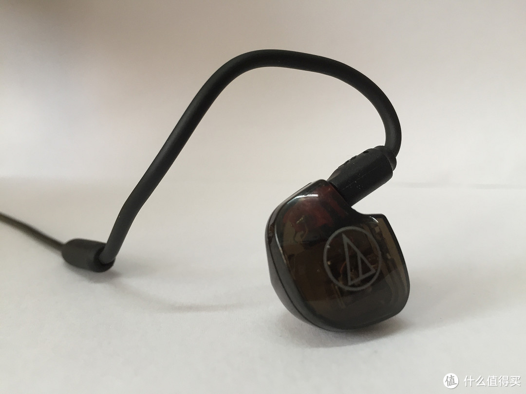 要有音乐,要有光:audio-technica 铁三角 ath-im03 三单元动铁耳机