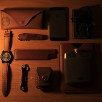 EDC是一种艺术，是一种美，是一种生活态度