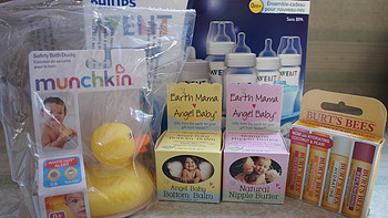 amazon海淘 AVENT 新安怡 奶瓶、护臀膏 等母婴用品