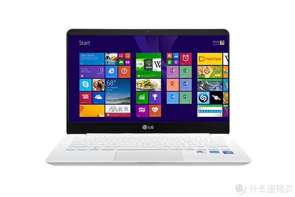 比新XPS13屏幕边框还薄:LG 发布 世界最轻14英寸超极本 14Z950 仅重980g