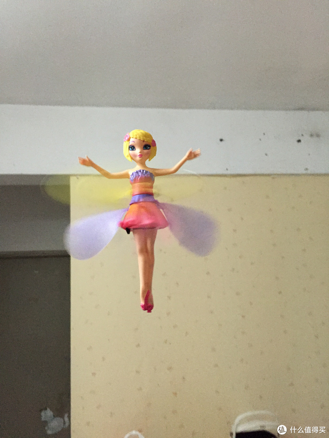 飞天小仙女：Flutterbye Flying Fairies 飞行玩具