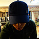 美亚直邮：Fred Perry Boiled Wool Baseball Cap 男款羊毛棒球帽