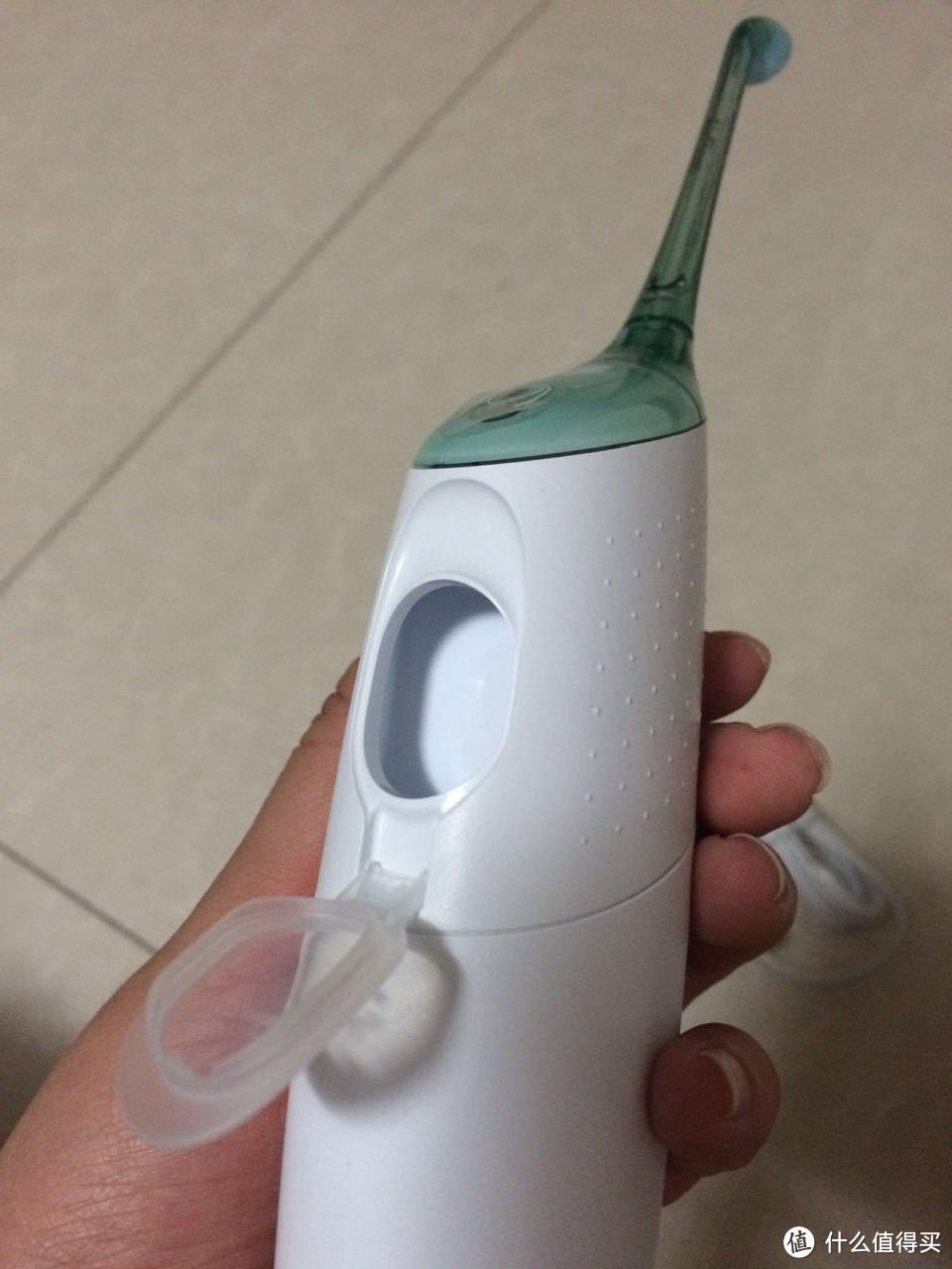 PHILIPS 飞利浦 HX8211/02 Sonicare AirFloss 喷气式洁牙器