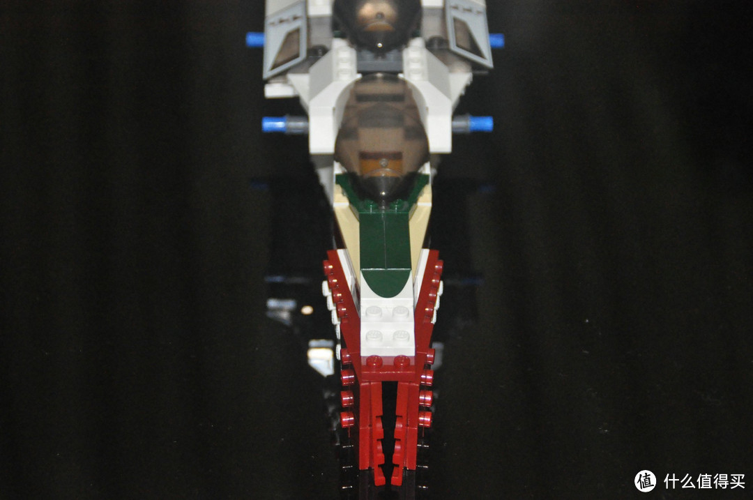 【ebay好物分享会】LEGO 7259 ARC 170型星际战斗机