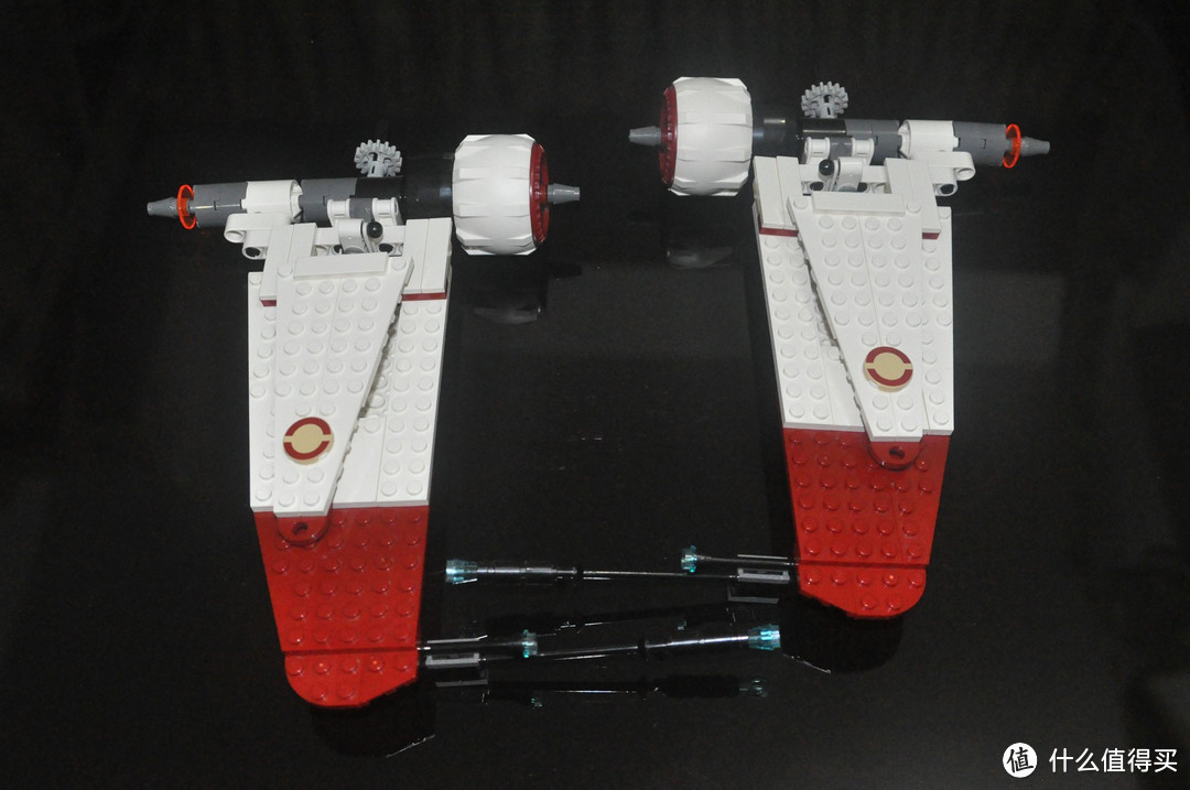 【ebay好物分享会】LEGO 7259 ARC 170型星际战斗机
