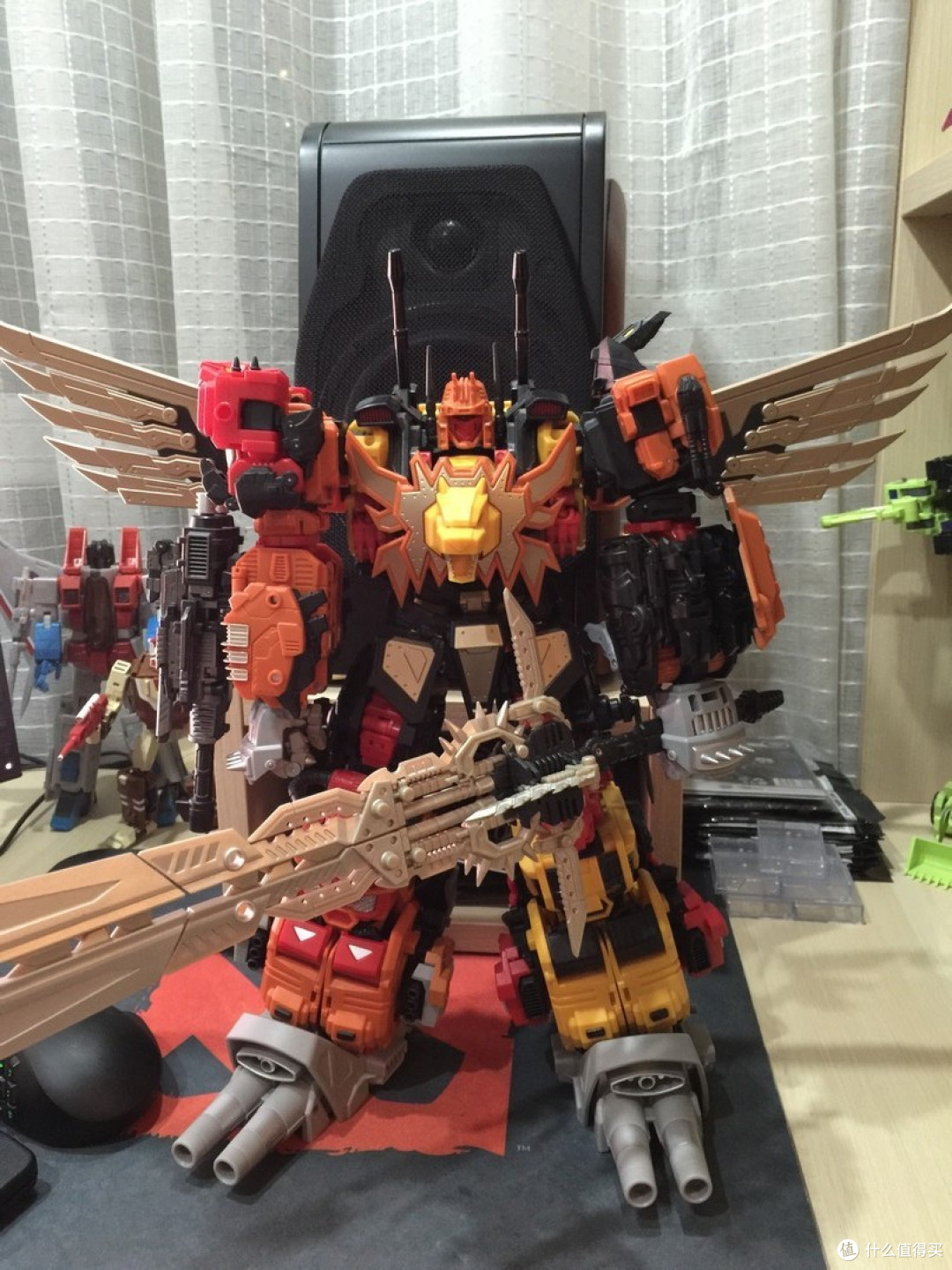 变形金刚玩具篇八mmc冲云霄