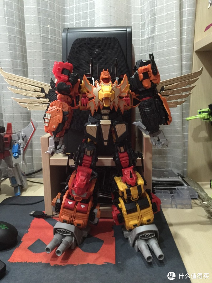 变形金刚玩具篇八mmc冲云霄